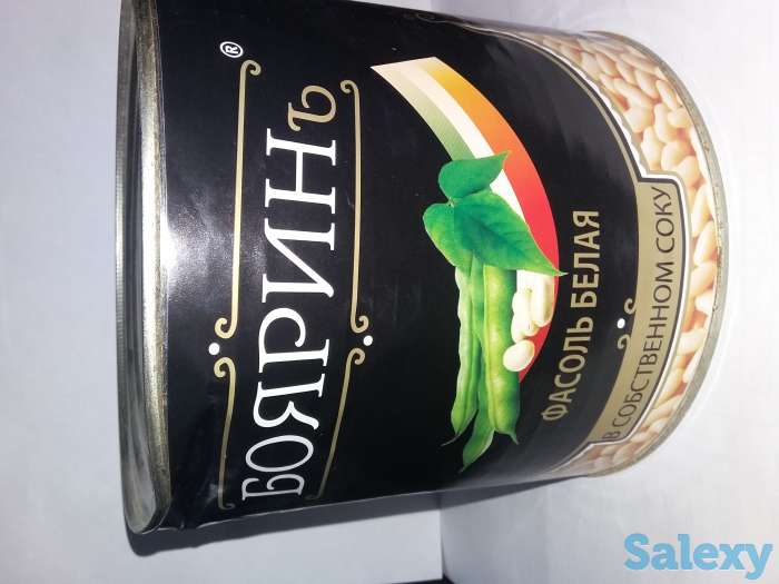 Фасоль красная, белая ж/б, фотография 6