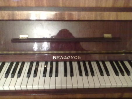 Продам пианино 
