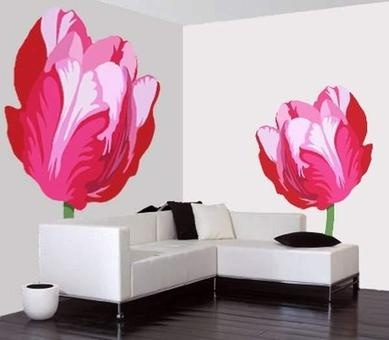 Роспись стен, фотография 4