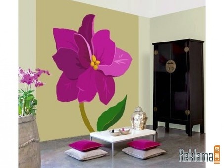 Роспись стен, фотография 5