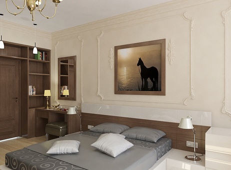 Дизайн интерьера., фотография 3