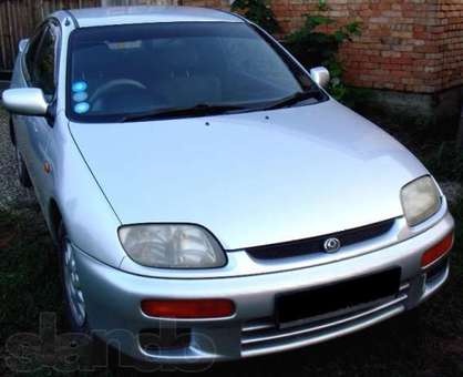 Продам vfibye Mazda Femily, фотография 2