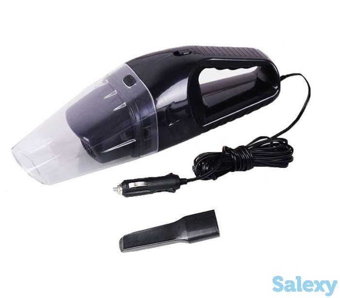 Автомобильный пылесос DRY Wet Vacuum Cleaner High Power 80 Вт, фотография 9