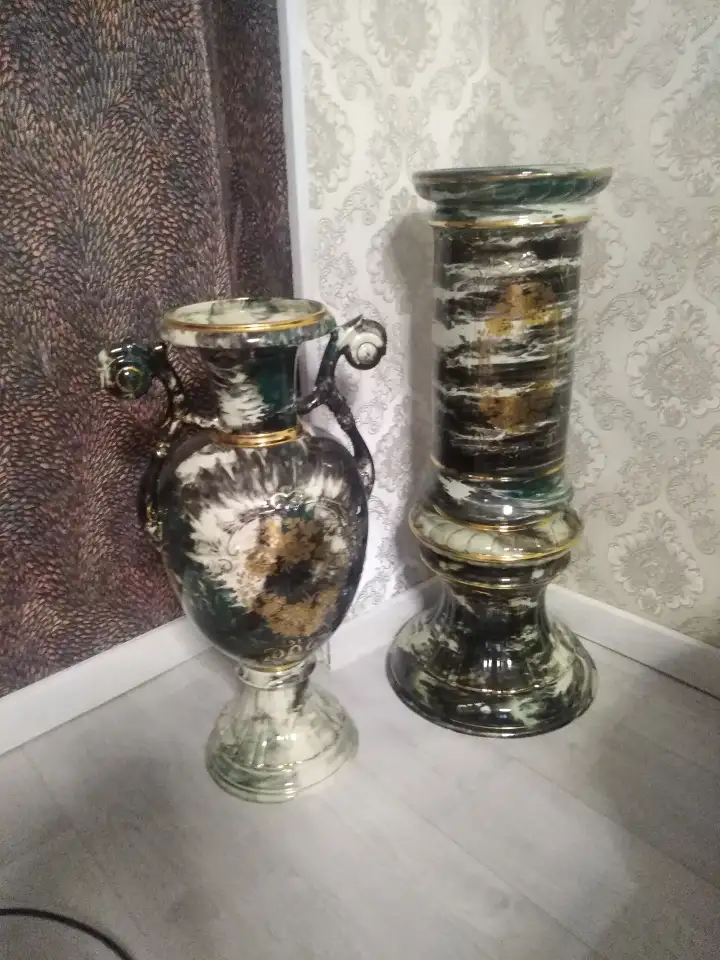 Ваза напольная Эмираты, фотография 4