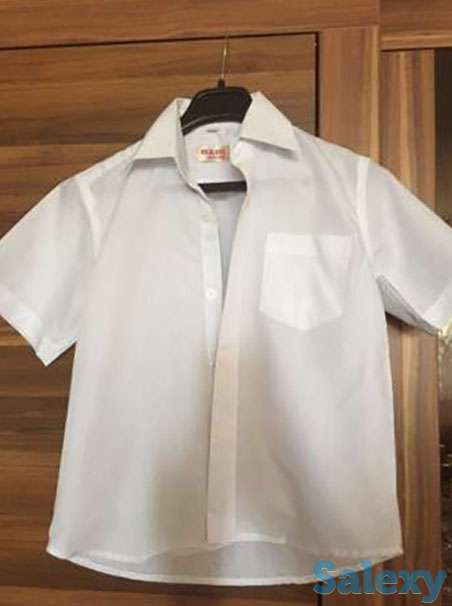 Рубашка с коротким рукавом, фотография 1