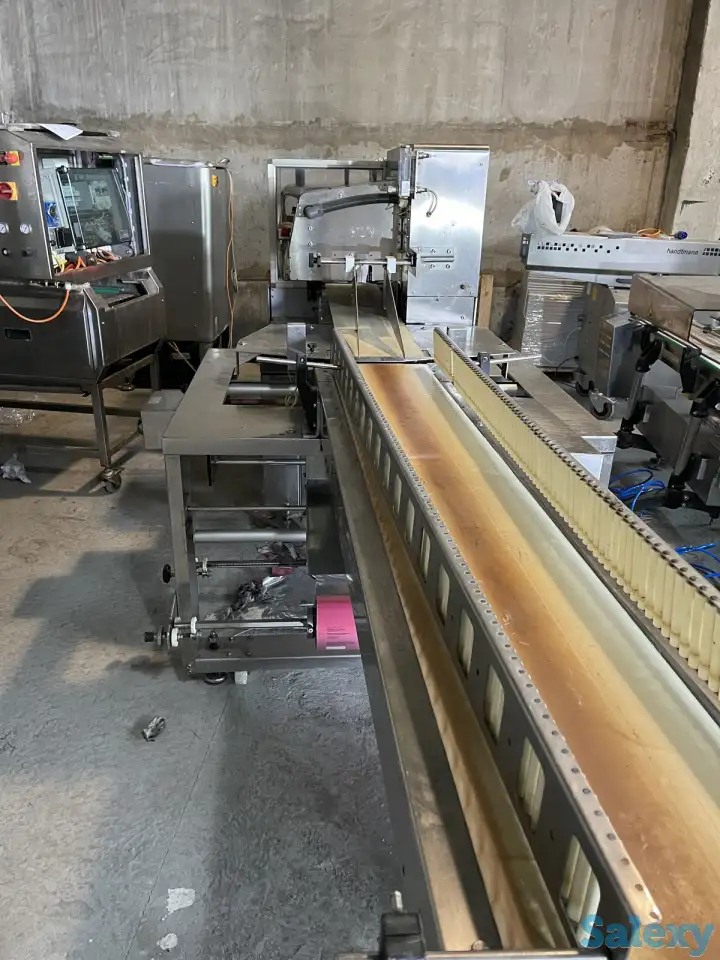 Горизонтальная упаковочная машина Ulma PV-350, фотография 7