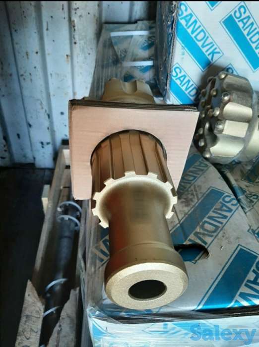 Буровые коронки 172 мм, фотография 2