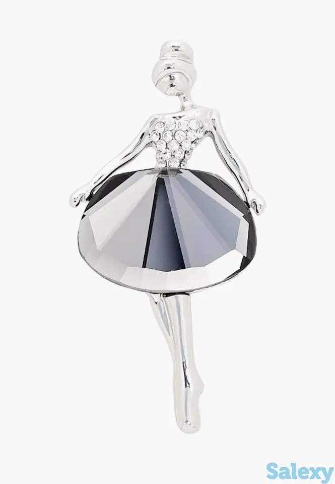 Брошь ice&high collection, фотография 1