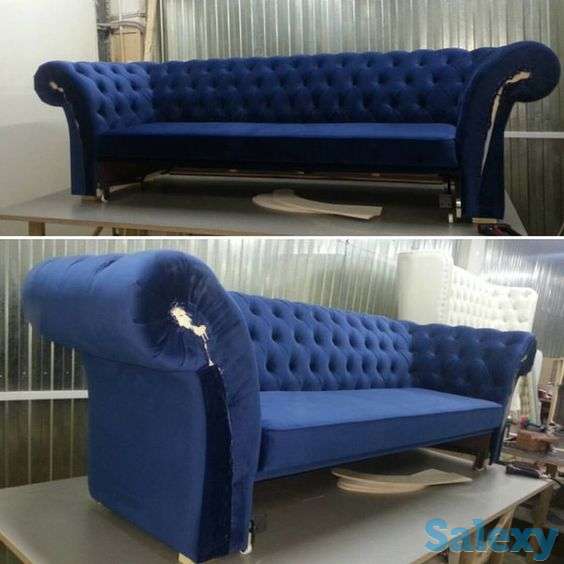 Диваны Честерфилд от ПРОИЗВОДИТЕЛЯ!, фотография 3