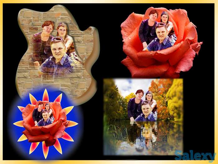 Услуги фотошопа, фотография 5