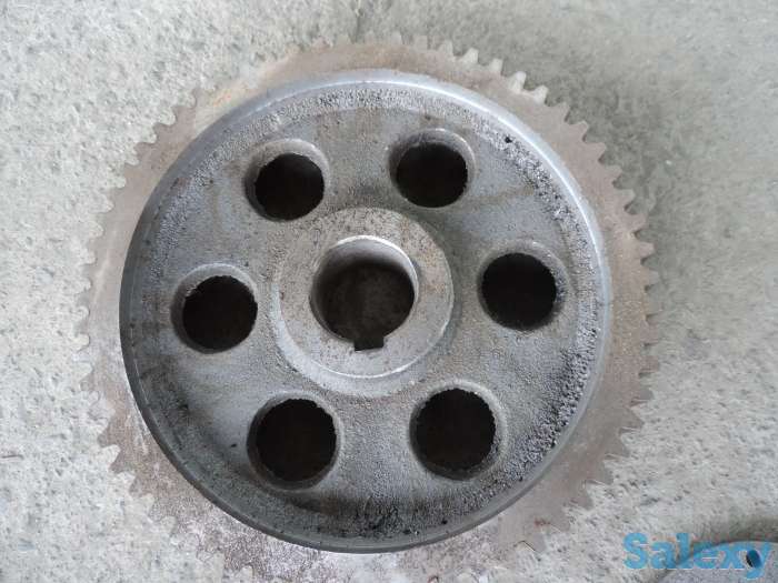 Запчасти для редуктора(привода) навозоудаления серии ТСН-160, фотография 5