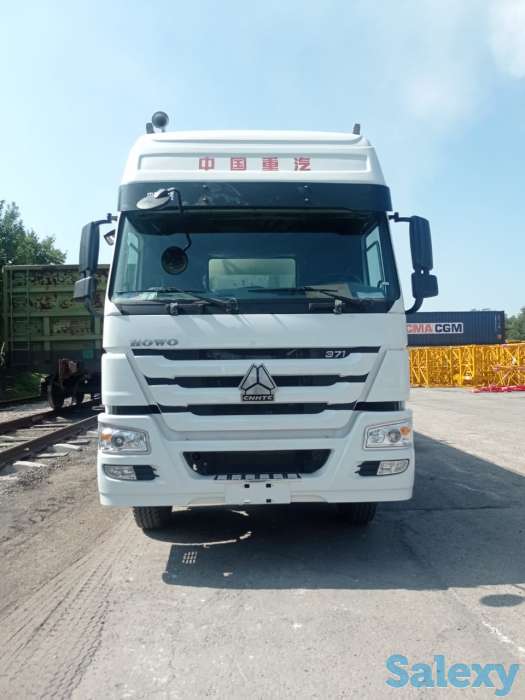 Цементовоз HOWO, фотография 7