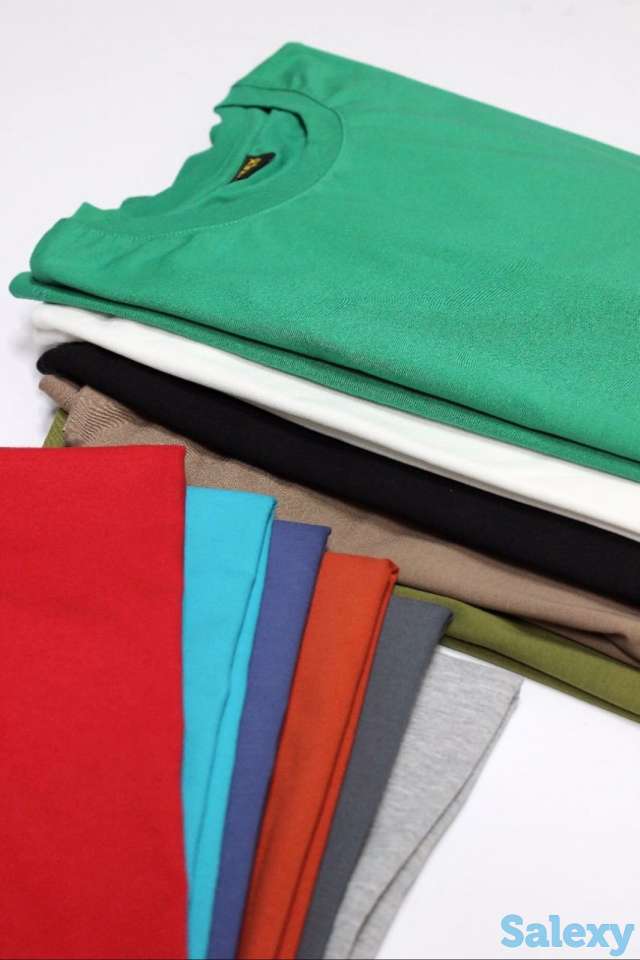 Футболка Unisex прямого фасона, фотография 1