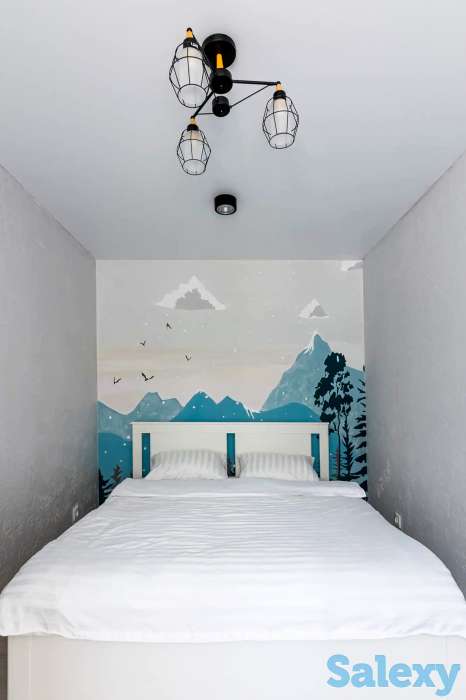 Квартира с видом на горы, Тажибаевой, 157, фотография 11