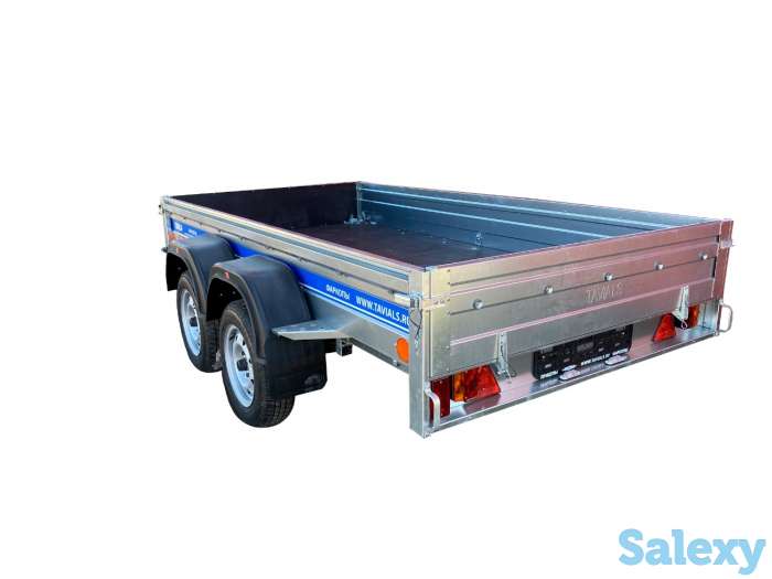 Tavials 2-х осный СТАРТ-2 С3015 (3,0х1,5х0,3), фотография 5