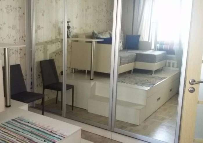 1-комнатная квартира, Розыбакиева — Карасай батыра (Виноградова), фотография 3