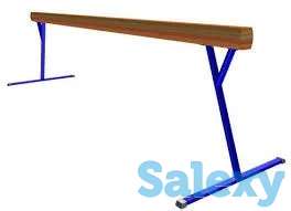 Бревно гимнастическое регул. высота 3м, фотография 1