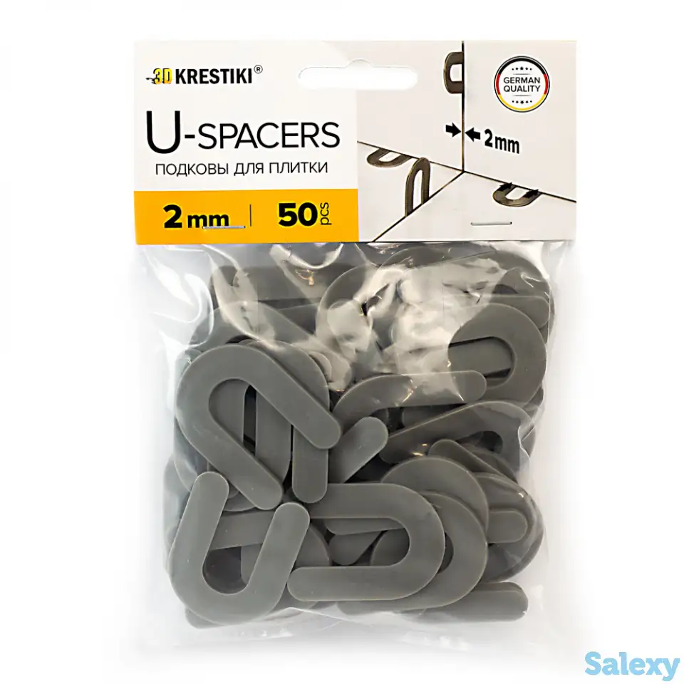 Подковы для плитки, фотография 5