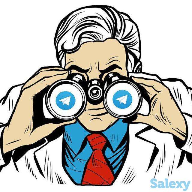 Пишу различные боты для телеграм на языке пайтон (Python), фотография 1