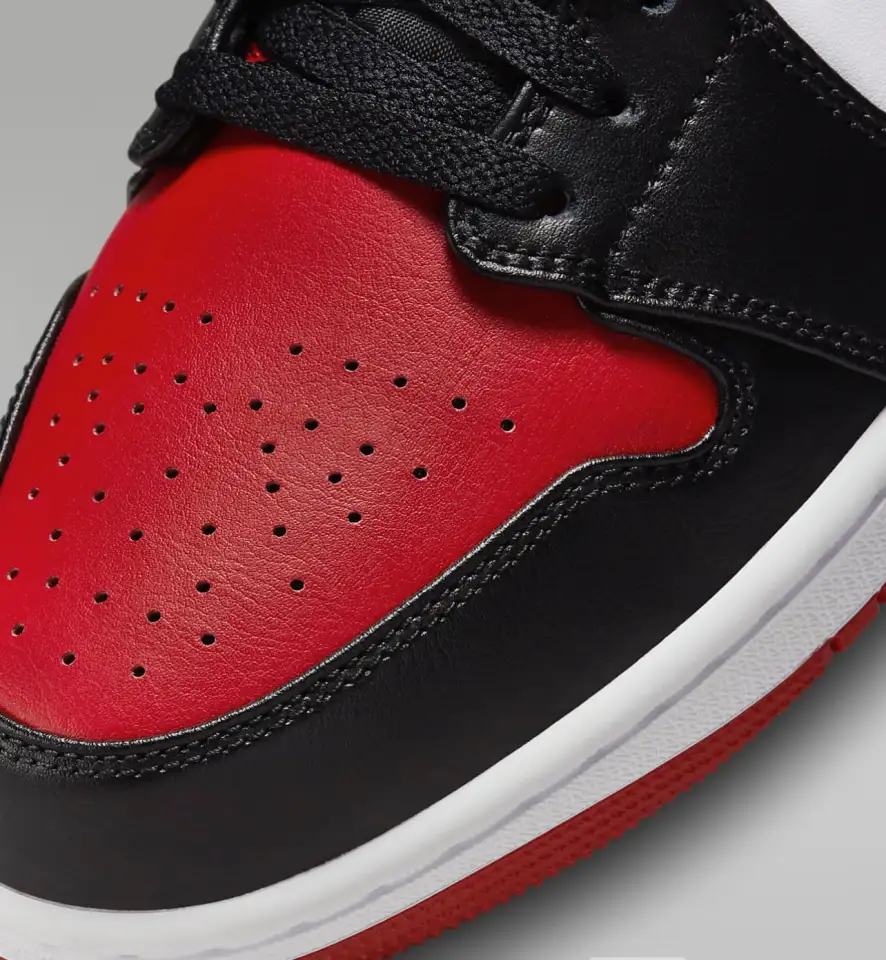 Nike Air Jordan 1 Low  USA original, фотография 4