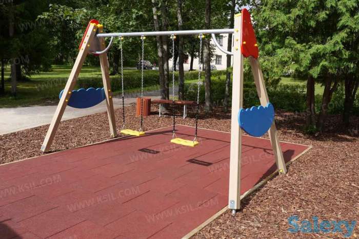 Качели, фотография 6