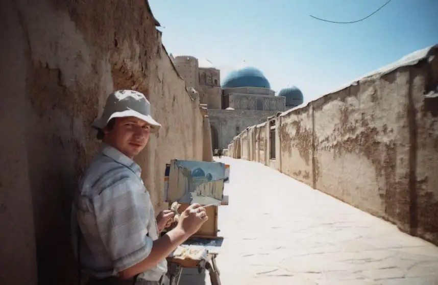 Репетиторство по Рисунку, живописи, композиции, подготовка к экзаменам, фотография 1