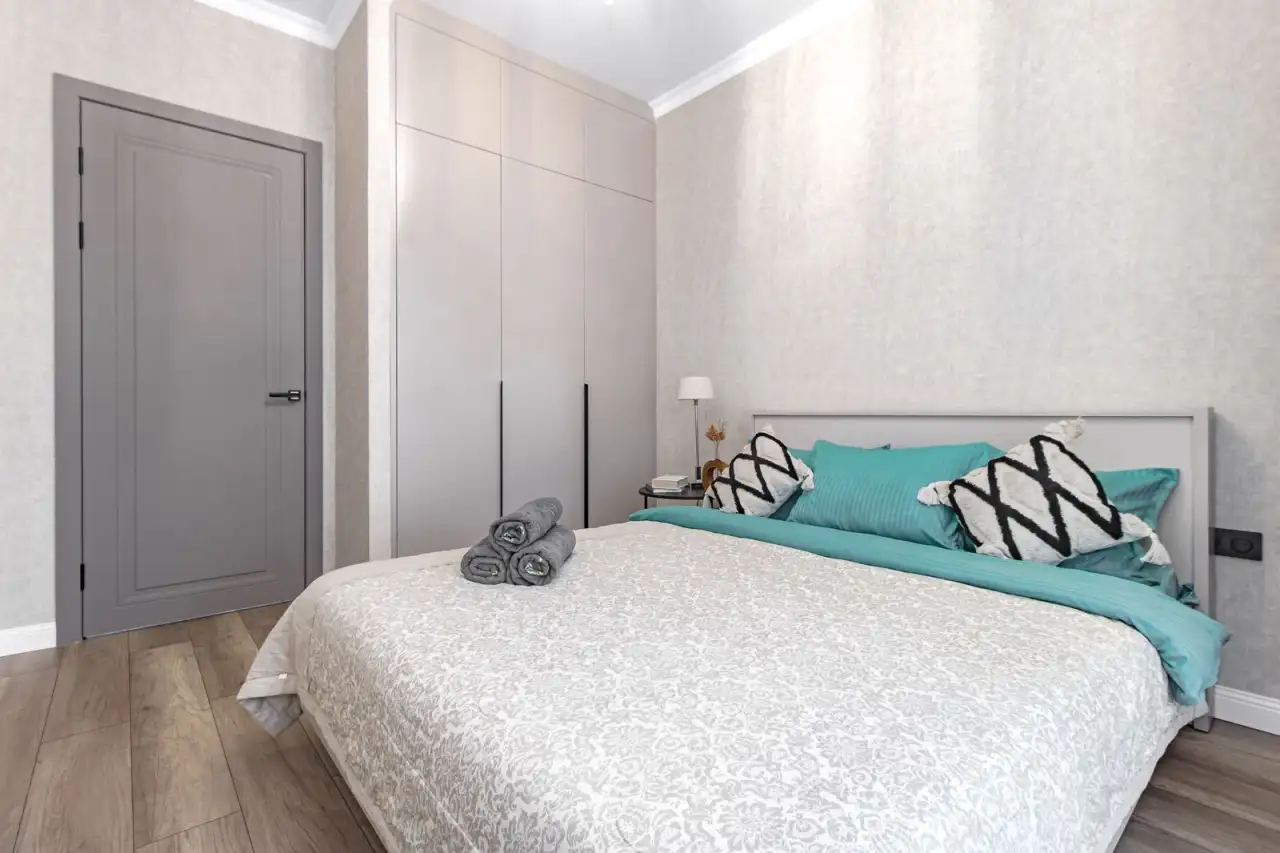 1 комнатная квартира, Толе би 57, фотография 3