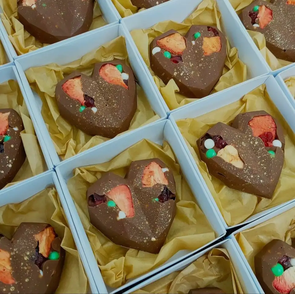 Шоколад ручной работы с начинками, фотография 7