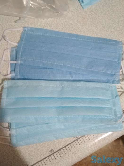 Маски защитные для лица, фотография 1