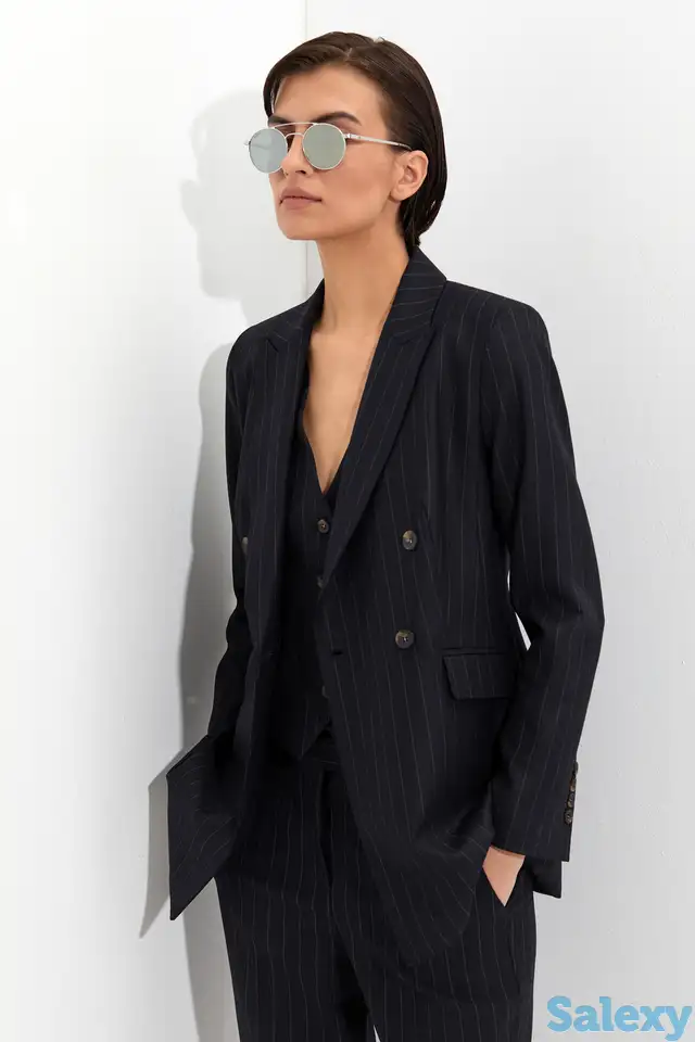 Двубортный жакет vassa&co, фотография 1