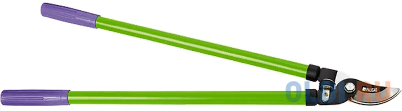 Сучкорез palisad 60521  700мм резиновые амортизаторы металлические обрезиненные ручки, фотография 1