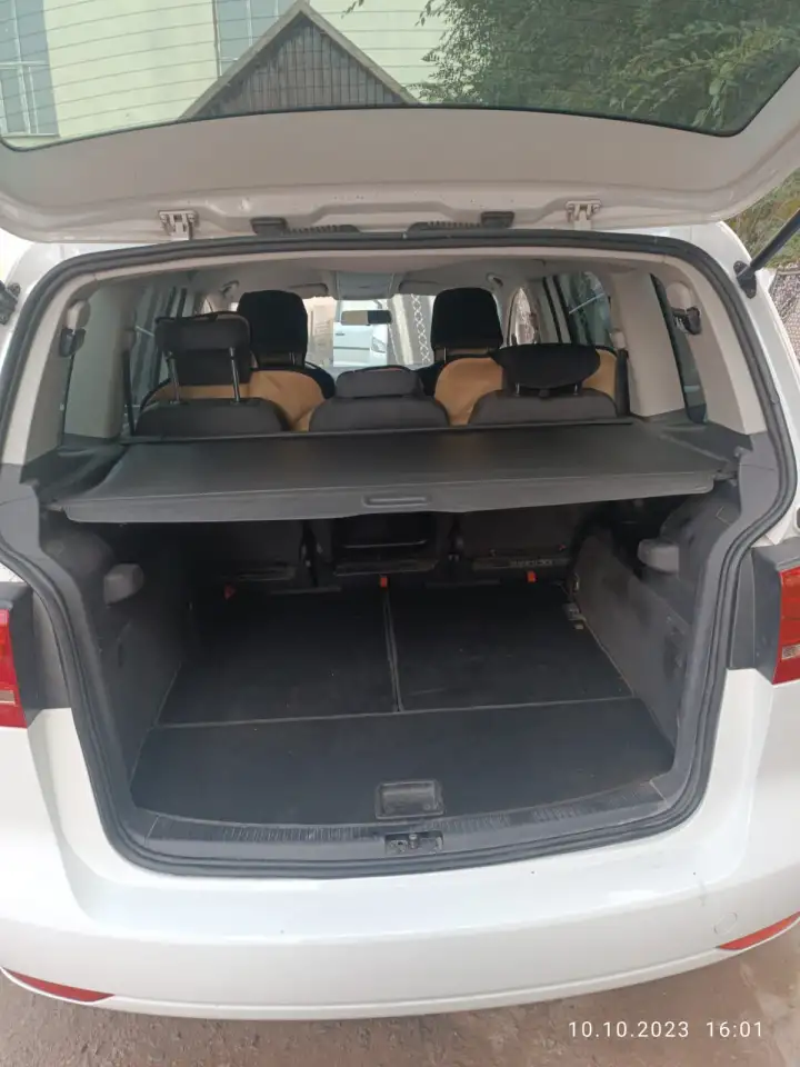 Продажа авто Volkswagen Touran, фотография 5