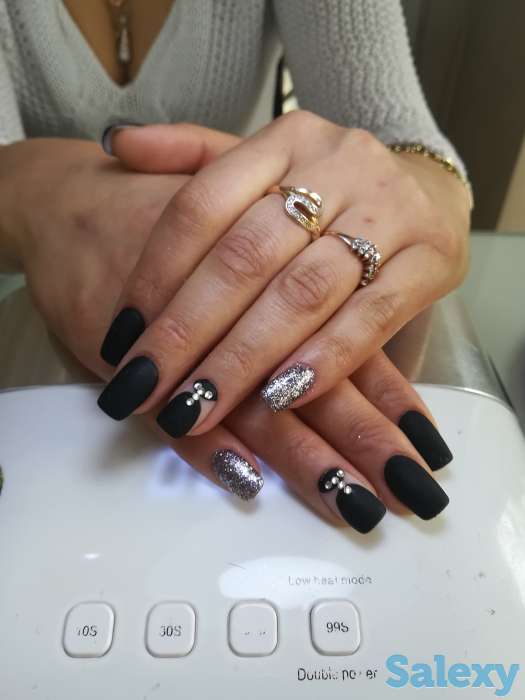 Ноготки, фотография 6