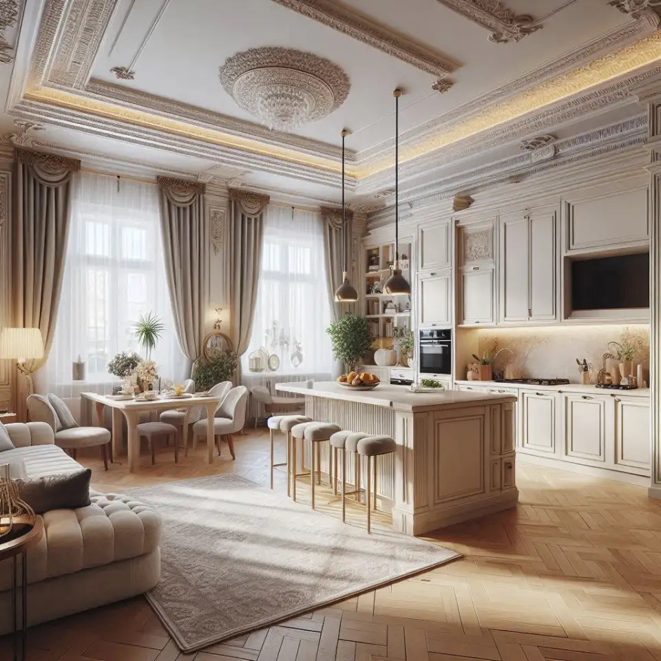 Дизайн интерьера от члена союза дизайнеров РК, фотография 1