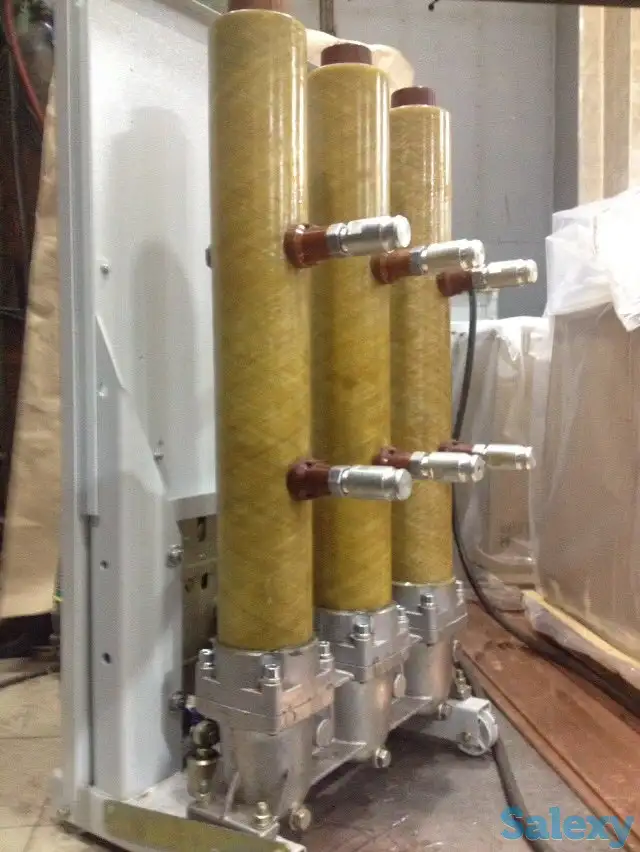 Выключатель ВК(Э)-10 и запасные части к ним, фотография 2