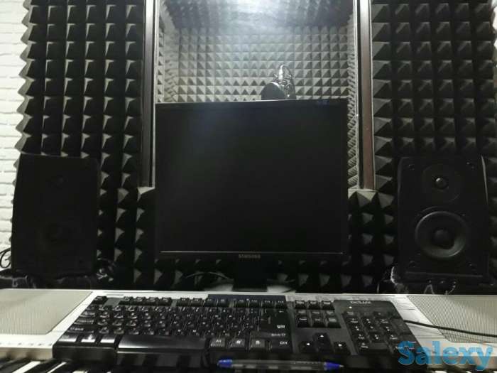 Студия звукозаписи inDa в Алматы, фотография 4