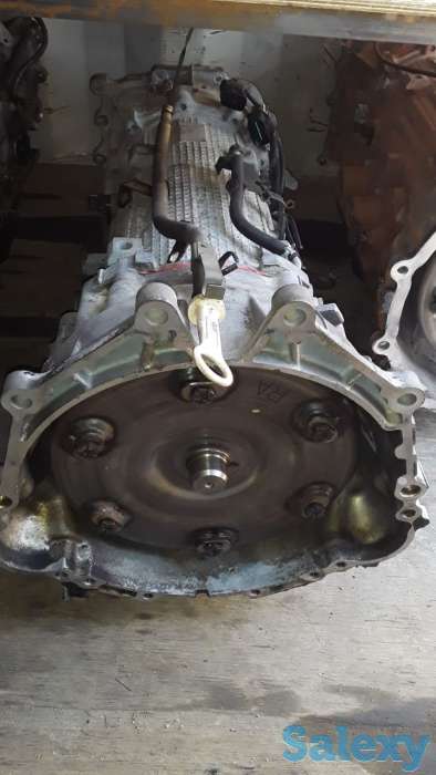 АКПП на Mitsubishi Montero Sport, фотография 1