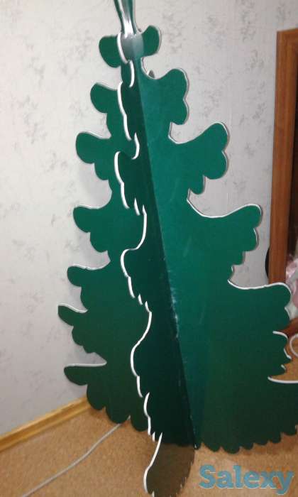 3D фигуры (хардпостеры), декорации, объемные напольные буквы (световые, не световые), фотография 11