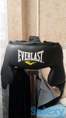 Боксерский шлем Everlast, фотография 1