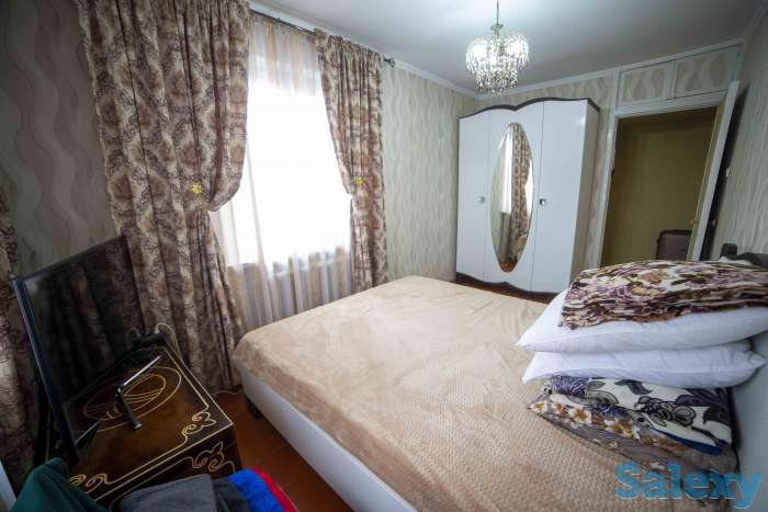 2-комнатная квартира, 47 м², 4/4 этаж, №3 мкр 23 — Саина, фотография 4