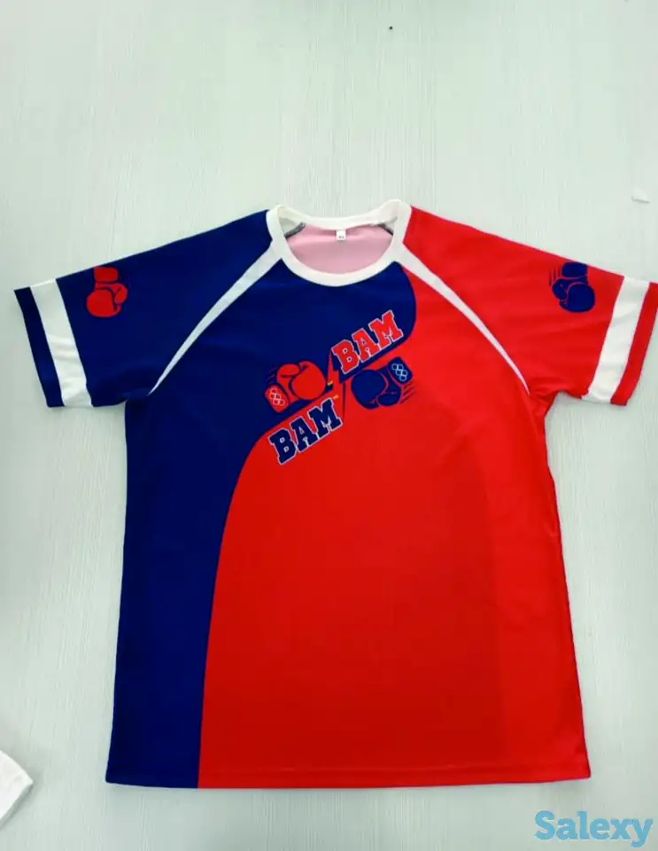 Логотипы на одежду разными методами, фотография 6