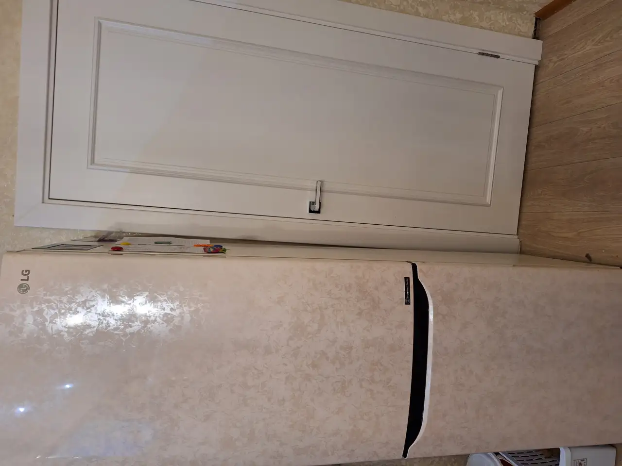 Продаю двухкамерный холодильник ЛЖ, фотография 2