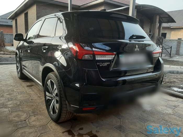 Mitsubishi outlender, фотография 4