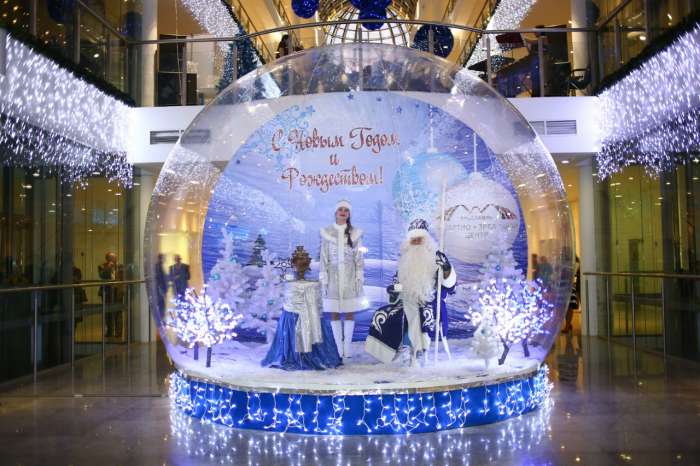 Волшебный шар от Serpantin Event Agency, фотография 1