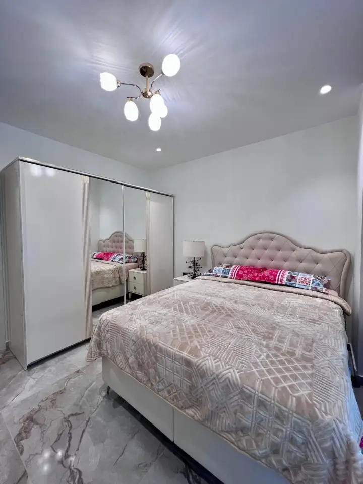 Люкс, двухкомнатная квартира. В ЦЕНТРЕ АЛАНИИ, ТУРЦИЯ. 100м от моря!!!, фотография 10