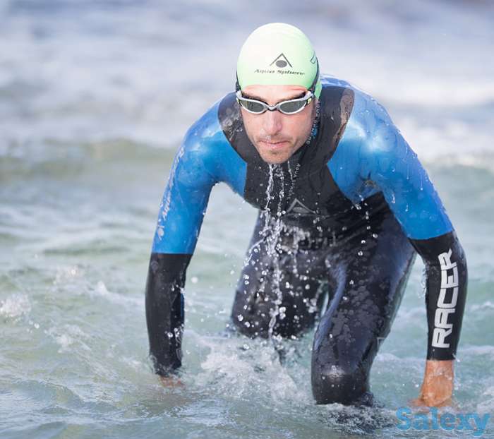 Гидрокостюм для триатлона racer 2016, жен.,, фотография 5