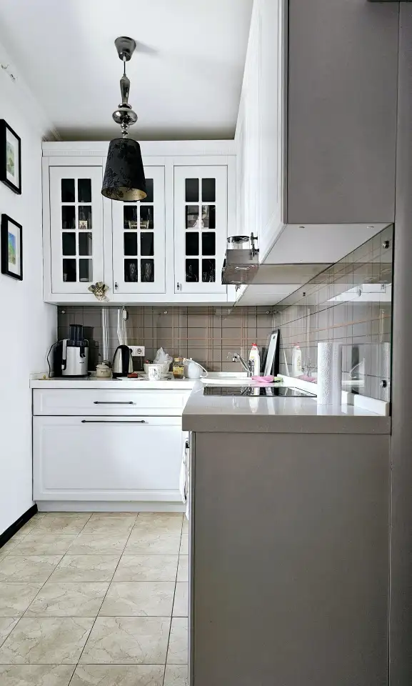 2х.комн ЖК Лазурный Квартал, Сарайшык д.5 пересечение Кабанбай батыра, фотография 11