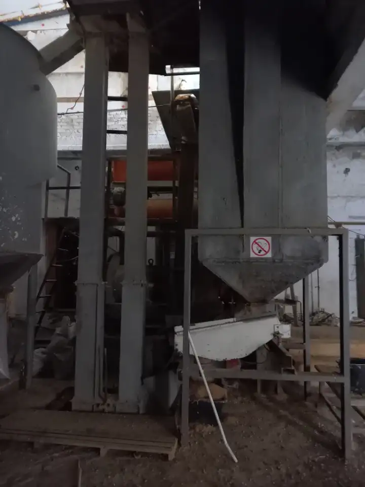 Оборудование для производства гранулированных кормов, фотография 3