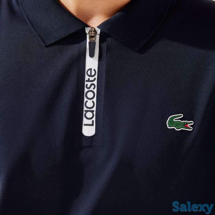 Мужское спортивное поло lacoste golf, фотография 5
