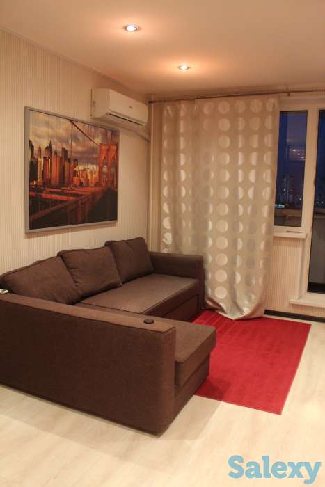 3х комнатная квартира На левом берегу, Сауран 10Б, фотография 4